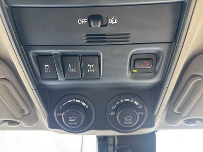 2024 Toyota 4Runner TRD Off-Road