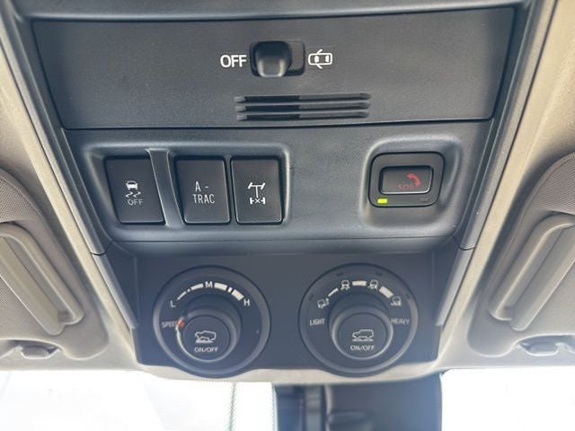 2024 Toyota 4Runner TRD Off-Road