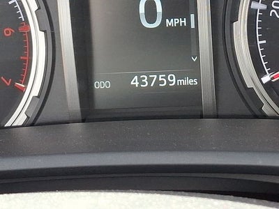 2024 Toyota 4Runner TRD Off-Road