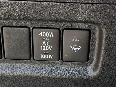 2024 Toyota 4Runner TRD Off-Road
