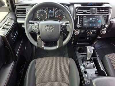 2024 Toyota 4Runner TRD Off-Road