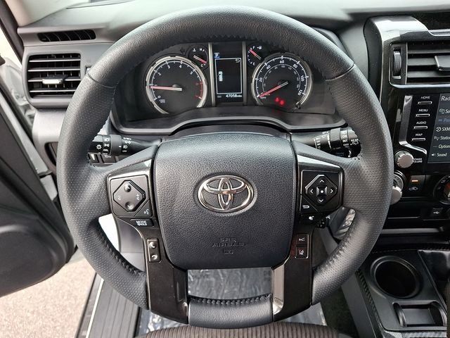 2024 Toyota 4Runner TRD Off-Road