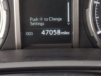 2024 Toyota 4Runner TRD Off-Road