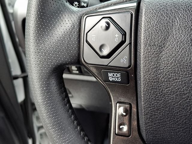 2024 Toyota 4Runner TRD Off-Road