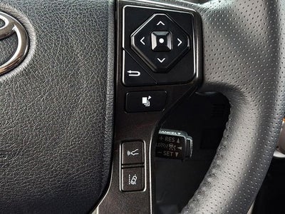 2024 Toyota 4Runner TRD Off-Road