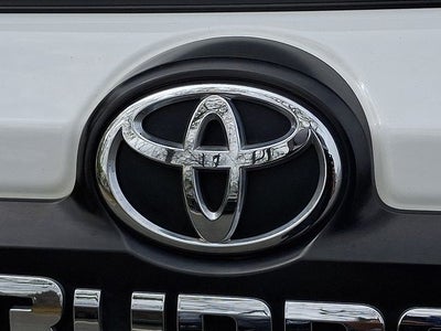 2024 Toyota 4Runner TRD Off-Road