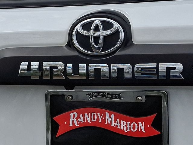 2024 Toyota 4Runner TRD Off-Road