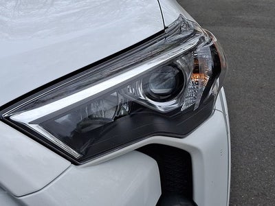 2024 Toyota 4Runner TRD Off-Road