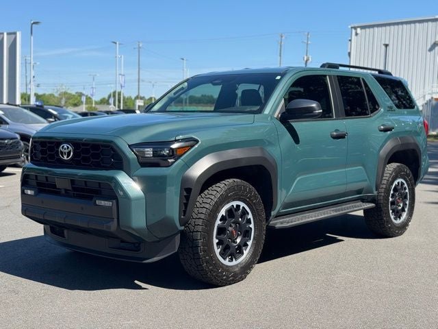 2025 Toyota 4Runner TRD Off-Road