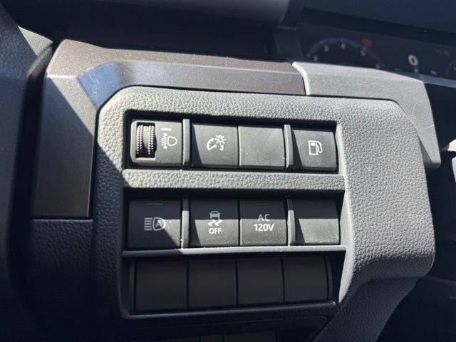 2025 Toyota 4Runner TRD Off-Road