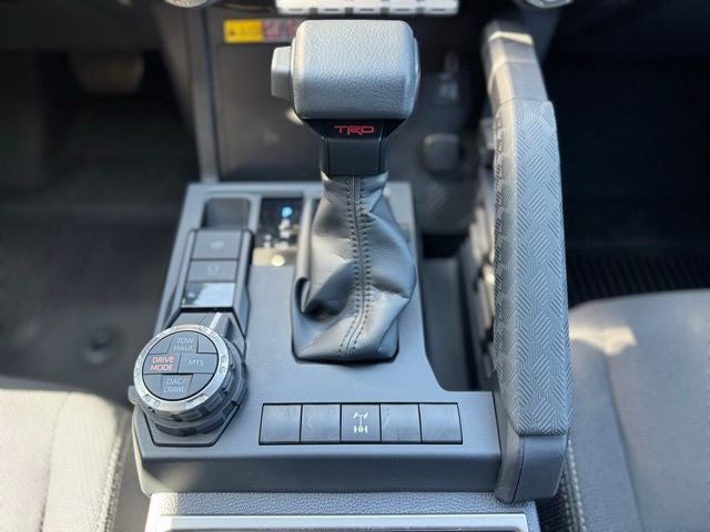 2025 Toyota 4Runner TRD Off-Road