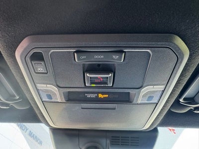 2025 Toyota 4Runner TRD Off-Road