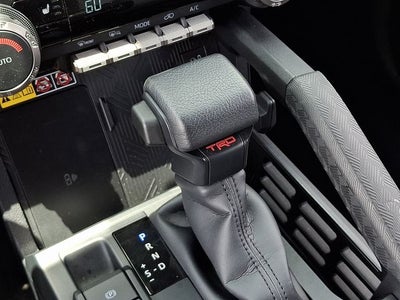 2025 Toyota 4Runner TRD Off-Road