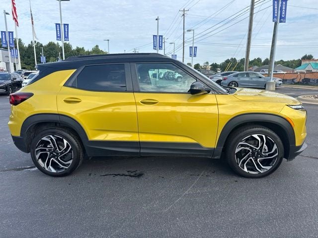 2024 Chevrolet TrailBlazer RS