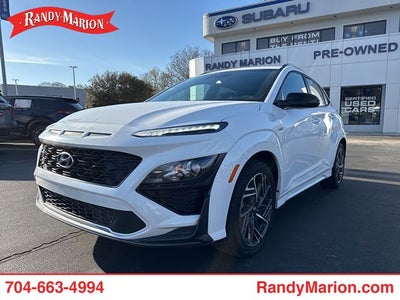 2023 Hyundai Kona N Line