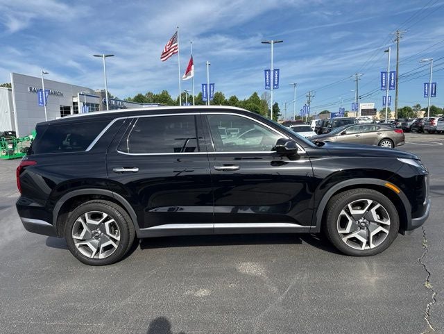 2023 Hyundai Palisade SEL
