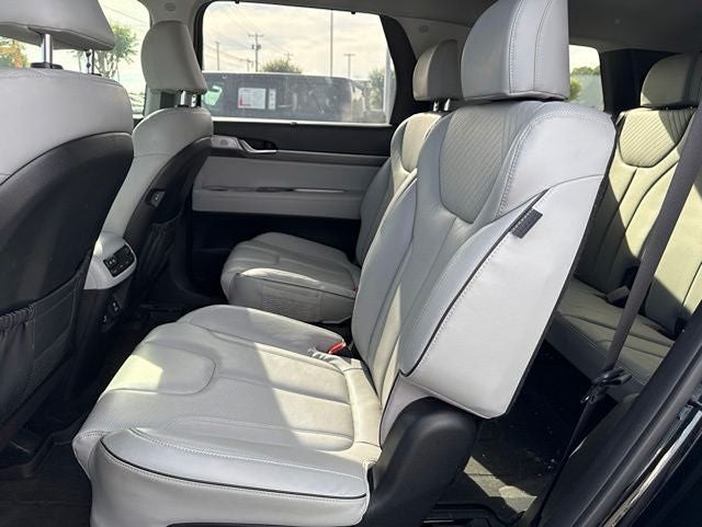 2023 Hyundai Palisade SEL