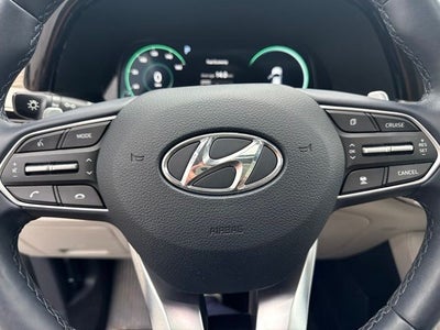 2021 Hyundai Palisade Limited