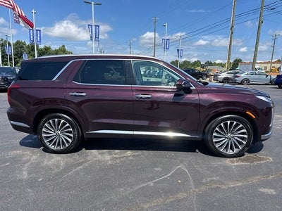 2024 Hyundai Palisade Calligraphy