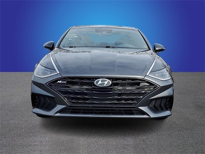 2022 Hyundai Sonata N Line