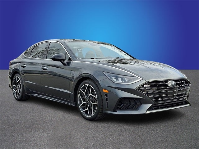 2022 Hyundai Sonata N Line