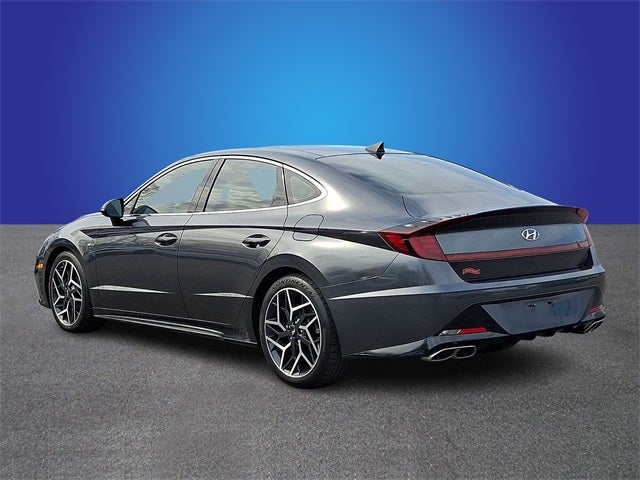 2022 Hyundai Sonata N Line