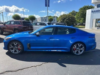 2021 Kia Stinger GT