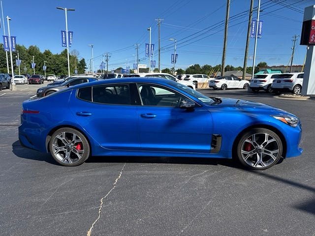 2021 Kia Stinger GT