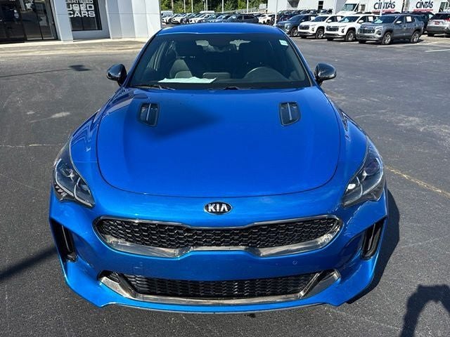 2021 Kia Stinger GT