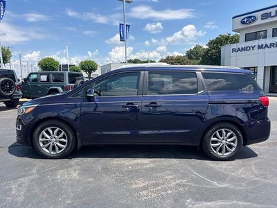 2019 Kia Sedona EX