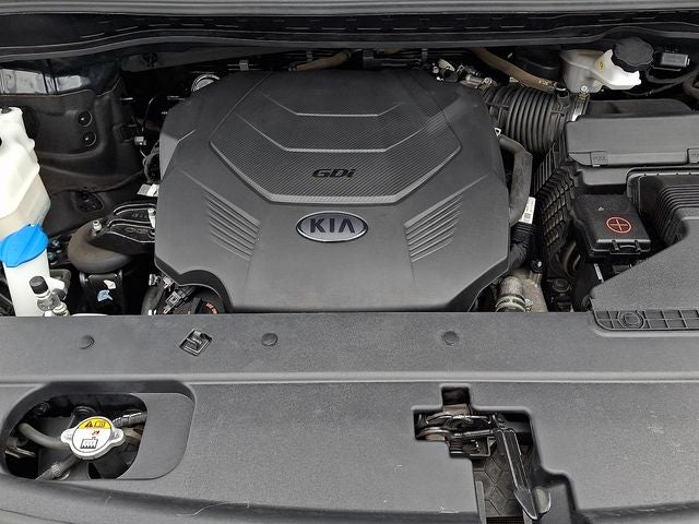 2019 Kia Sedona EX