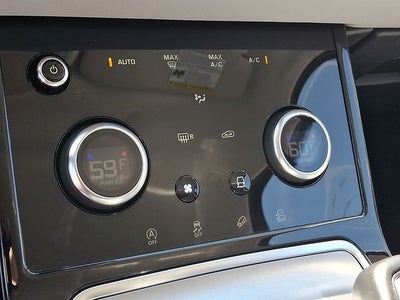 2022 Land Rover Range Rover Evoque S