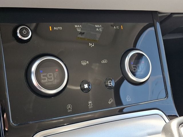 2022 Land Rover Range Rover Evoque S