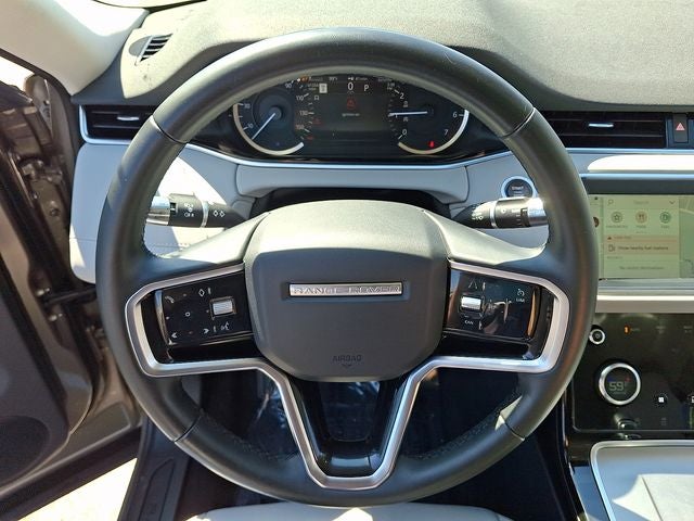 2022 Land Rover Range Rover Evoque S