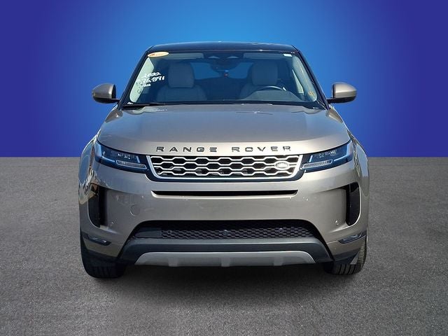 2022 Land Rover Range Rover Evoque S