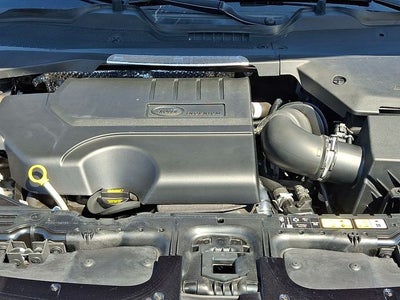 2022 Land Rover Range Rover Evoque S
