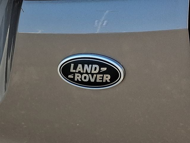 2022 Land Rover Range Rover Evoque S