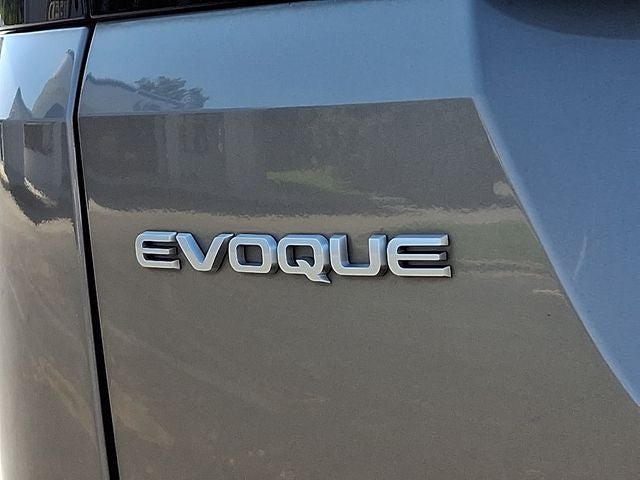 2022 Land Rover Range Rover Evoque S