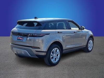 2022 Land Rover Range Rover Evoque S