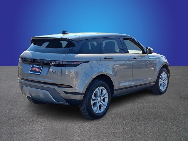2022 Land Rover Range Rover Evoque S