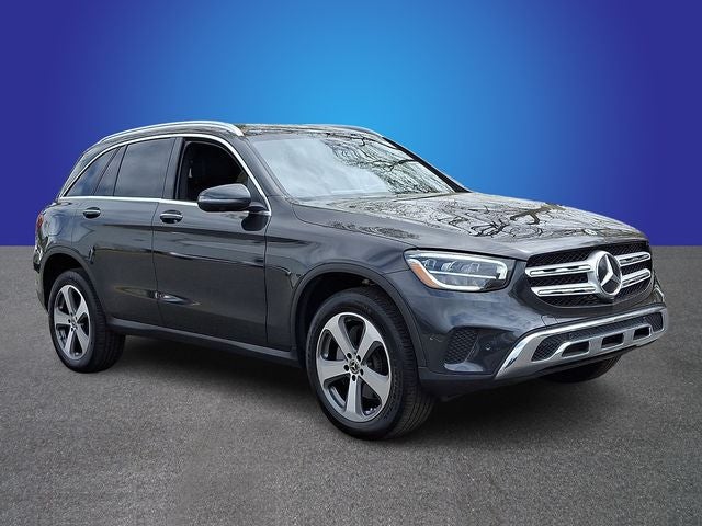 2022 Mercedes-Benz GLC GLC 300 4MATIC®