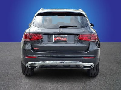 2022 Mercedes-Benz GLC GLC 300 4MATIC®