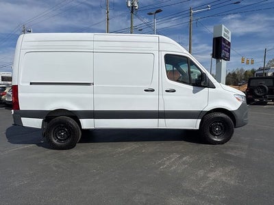 2024 Mercedes-Benz Sprinter 2500 2500 Standard Roof I4 Diesel HO 144" RWD