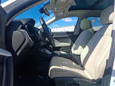 2024 Audi Q3 Premium S Line quattro