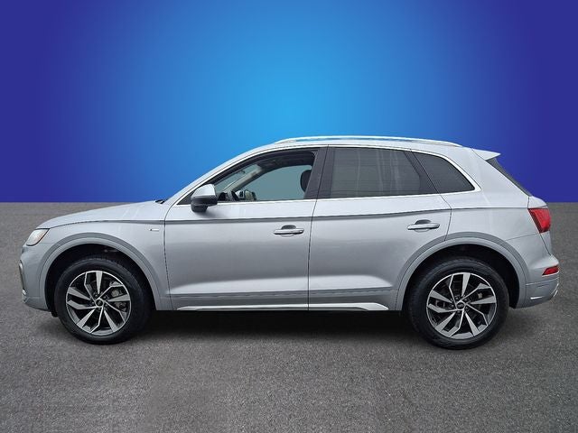 2024 Audi Q5 45 S line Premium quattro