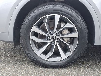 2024 Audi Q5 45 S line Premium quattro