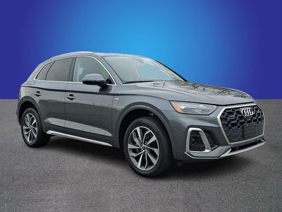 2024 Audi Q5 45 S line Premium quattro
