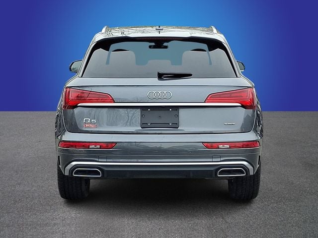 2024 Audi Q5 45 S line Premium quattro