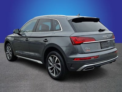 2024 Audi Q5 45 S line Premium quattro