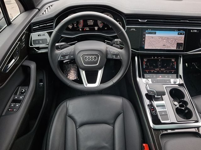 2025 Audi Q7 55 Premium Plus quattro